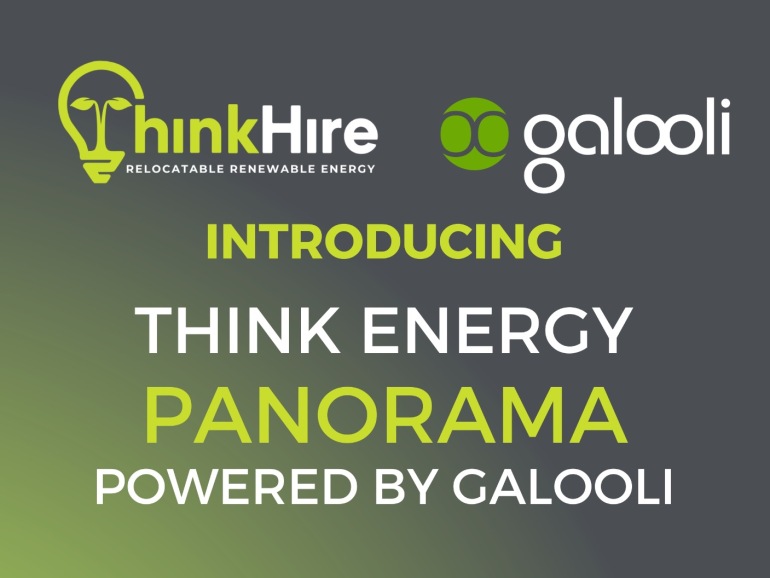 Panorama Energy Management app