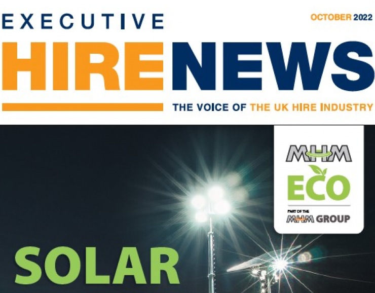 Executive Hire News with MD Neil Richardson