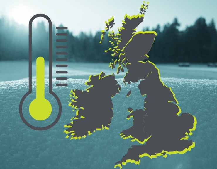 Global Warming Could Make Britain Colder