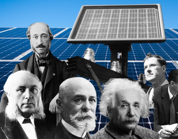 The History of the Solar Generator