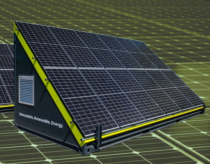 How Your Solar Powered Generator Contributed To Record Renewable Energy Levels