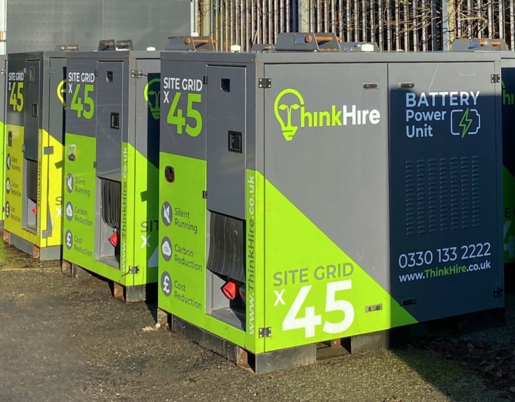 Portable Battery Generators – Your Renewables Storage Solution