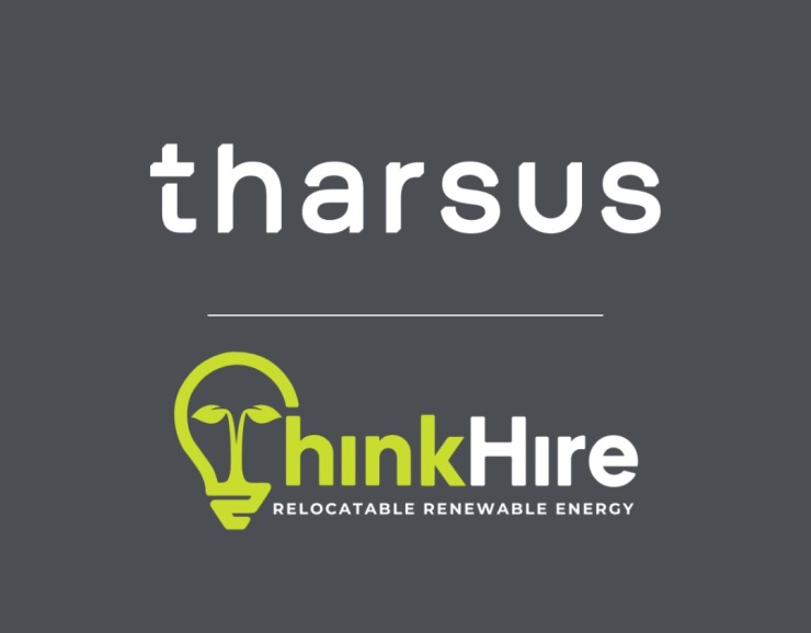 Advancing Renewable Energy: Think Hire and Tharsus Collaboration