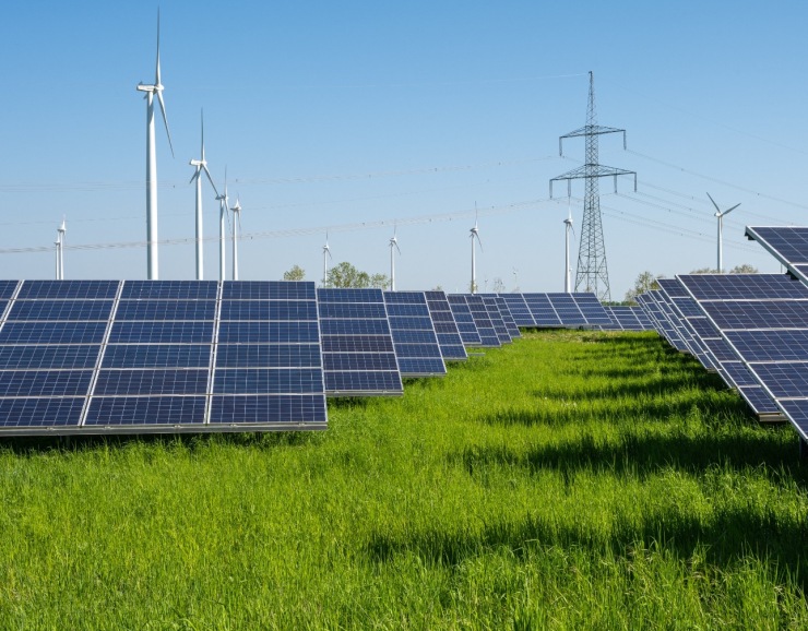 The Key to Connecting to a Renewable Energy Source