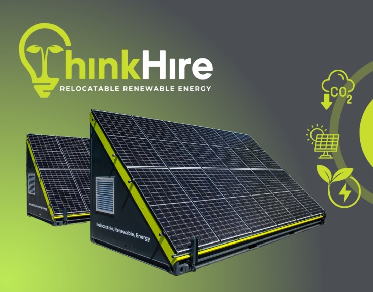 Think Hire Means More Than Just Site Generator Hire