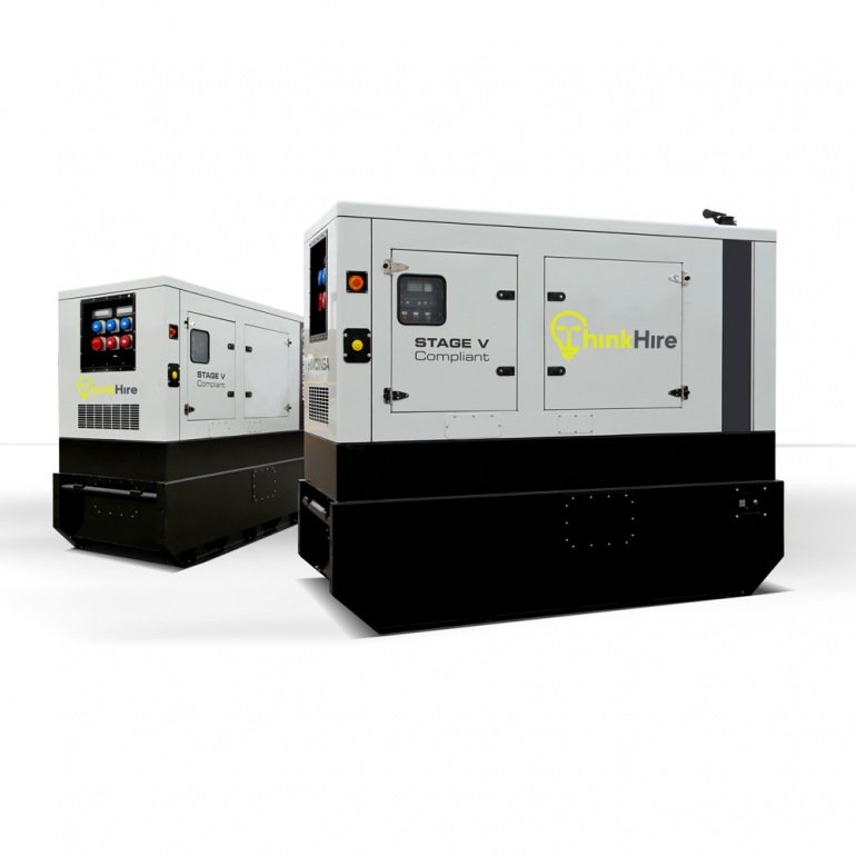 Generator Sets And Ancillaries
