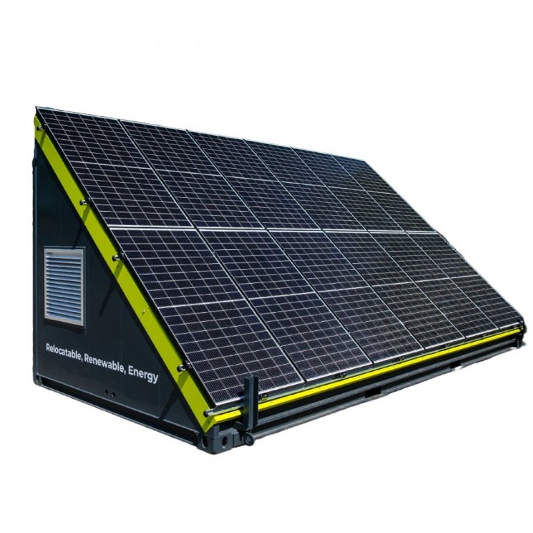 Solar Hybrid Generators