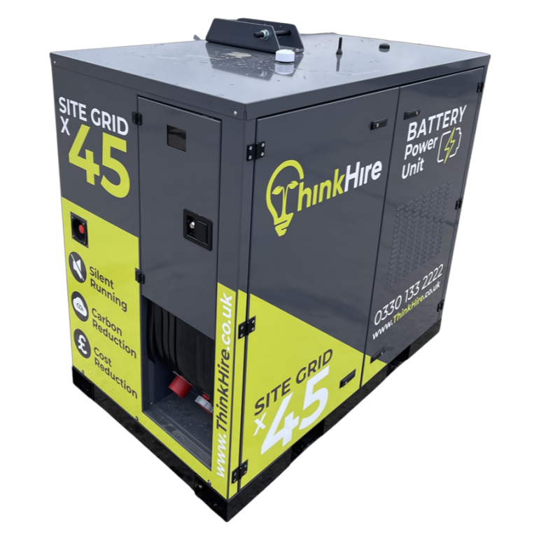 SiteGrid X45 Battery Hybrid Generator