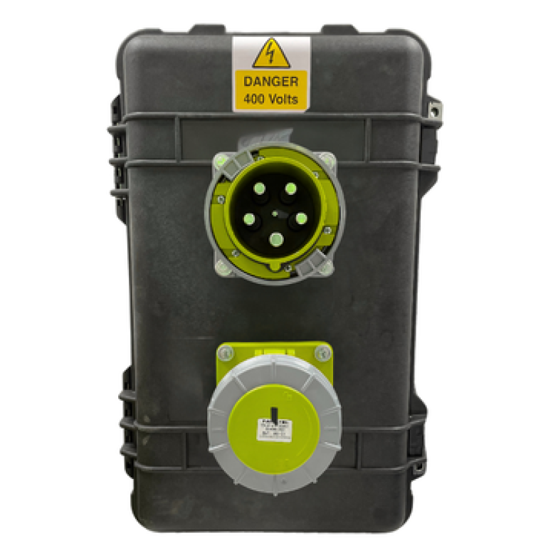 EMU Energy Monitoring Unit